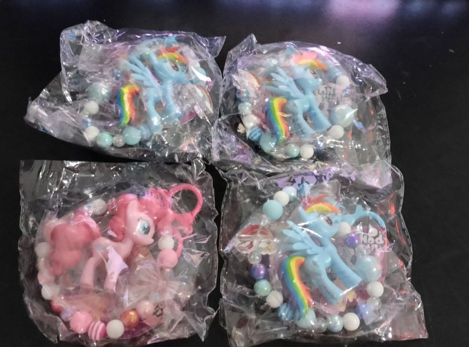 My little pony (брелок)