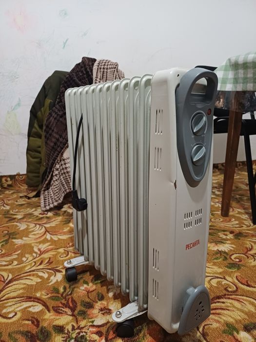 Радиатор Масляный