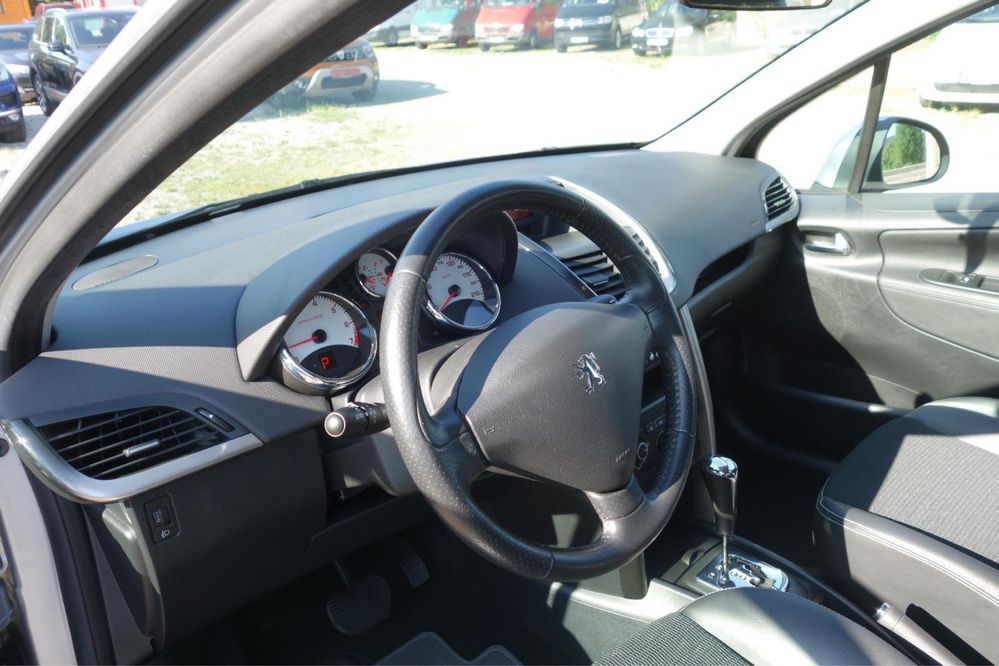 Peugeot 207 SW**