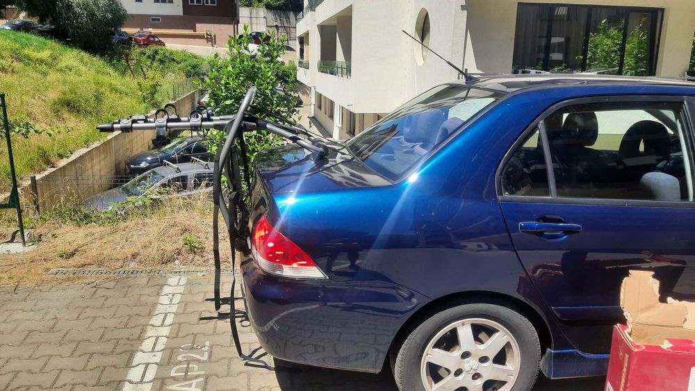 Yakima HalfBack 3 suport biciclete