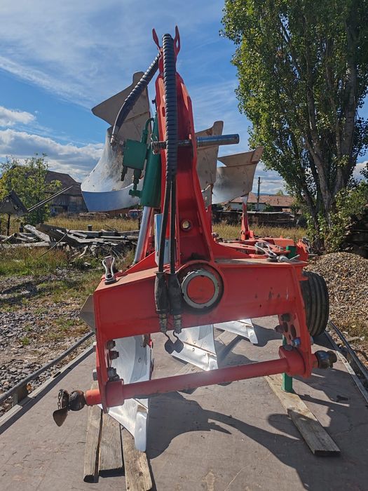 Plug reversibil Agro Masz an2019