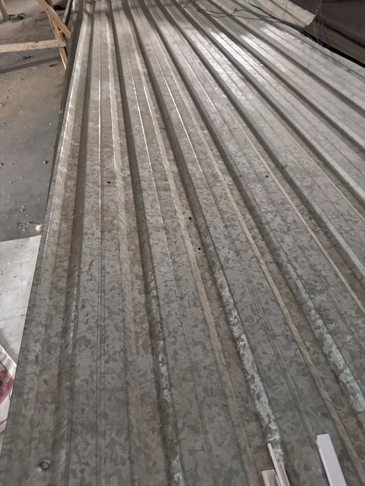 Продается Профнастил Б/У