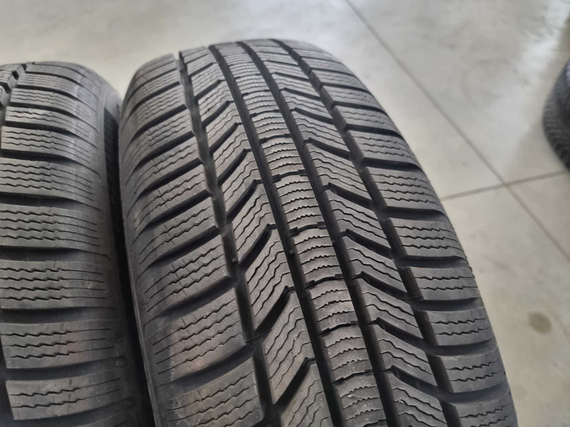 4 Anvelope IARNA 215.65.17 'Continental' [dot 2023] ; ca NOI