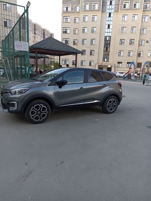Кроссовер рено каптюр дот15 марта 10 млн тенге