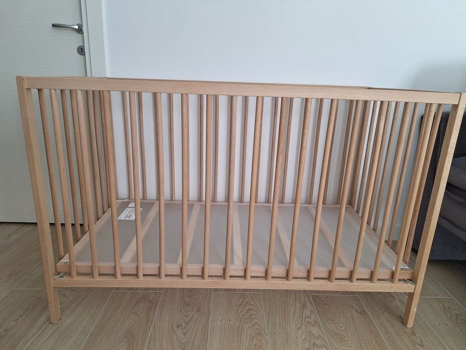 Patut bebe IKEA, fag, 60x120
