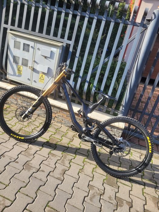 Bicicleta Canyon Sender 9, M