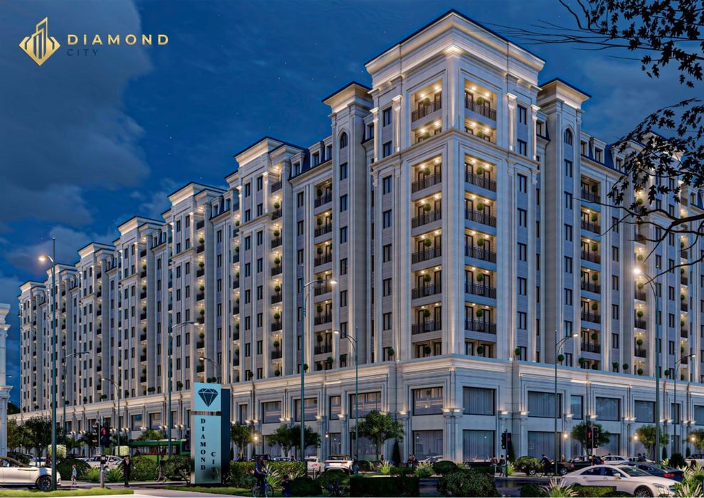 Продается новостройка в Юнусабаде