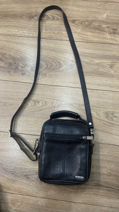 Сумка-барсетка мужская сумка