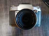 aparat foto colectie SLR EXA II a defect