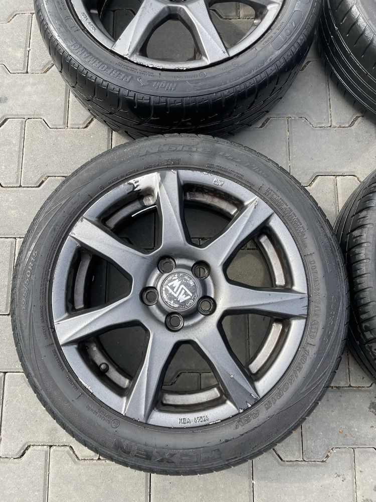 Jante R15 MSW by OZ