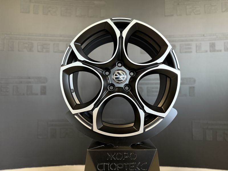 17цола Vw Фолксваген Volkswagen 4бр