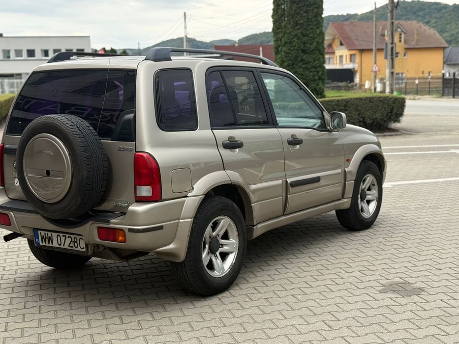 Suzuki Grand Vitara 2.0 / 2004
