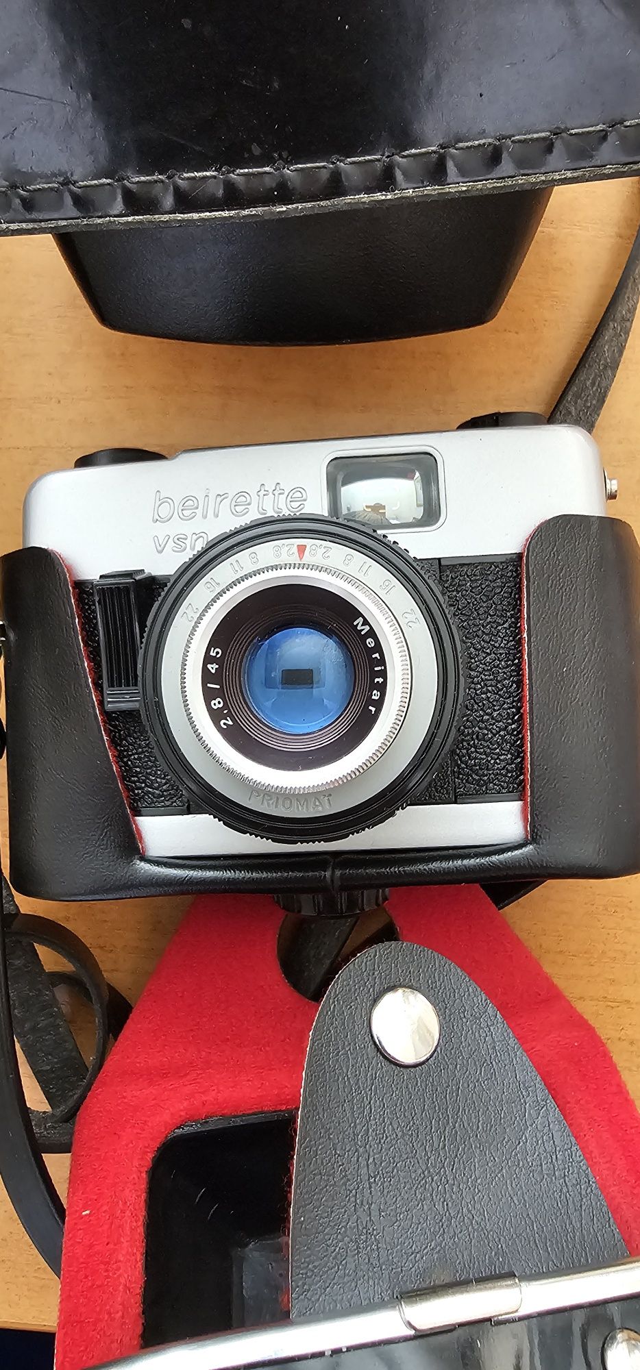 Фотоапарати Welti,Lomo,Beirette,Minoxe