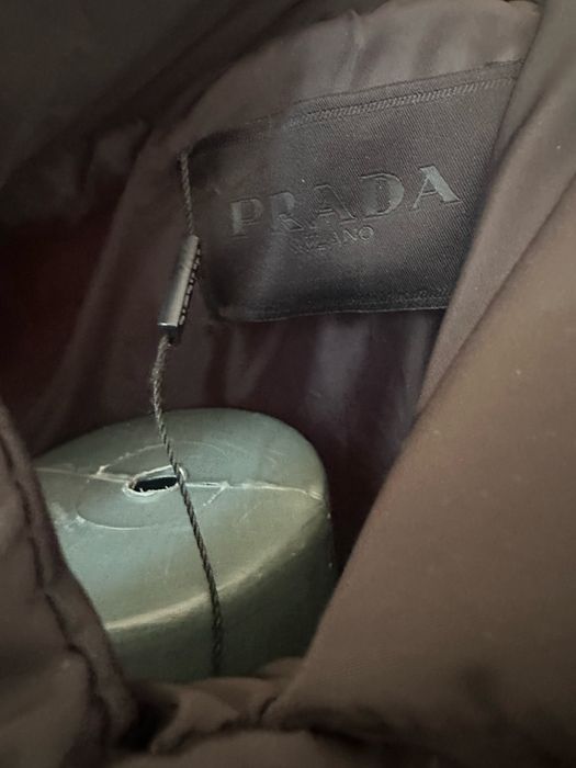 Geaca Prada dama , de iarna