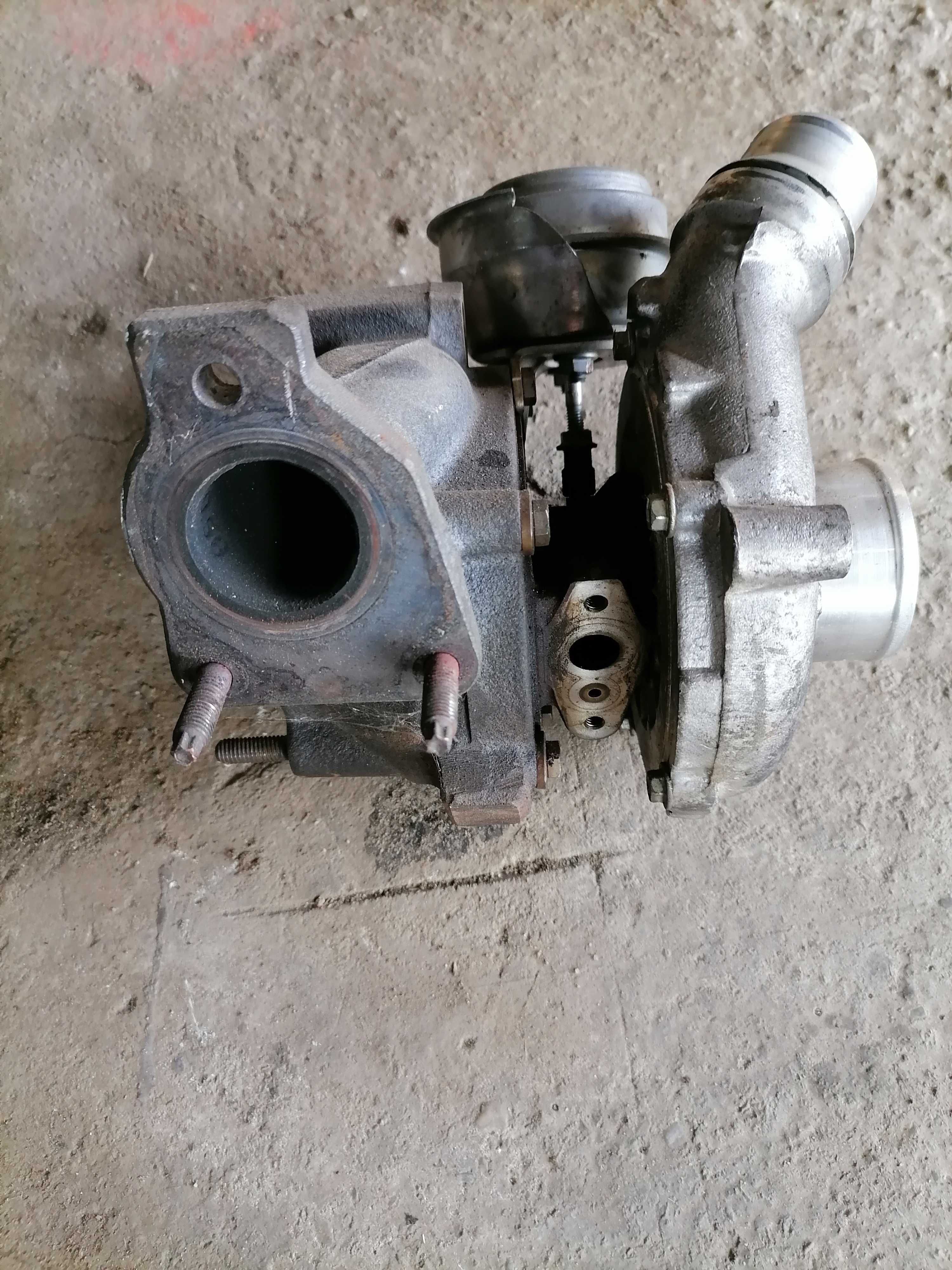 Turbo 2.0 dci Renault, Nissan 150 cp