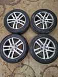 Jante aliaj Volkswagen Golf 6 R16