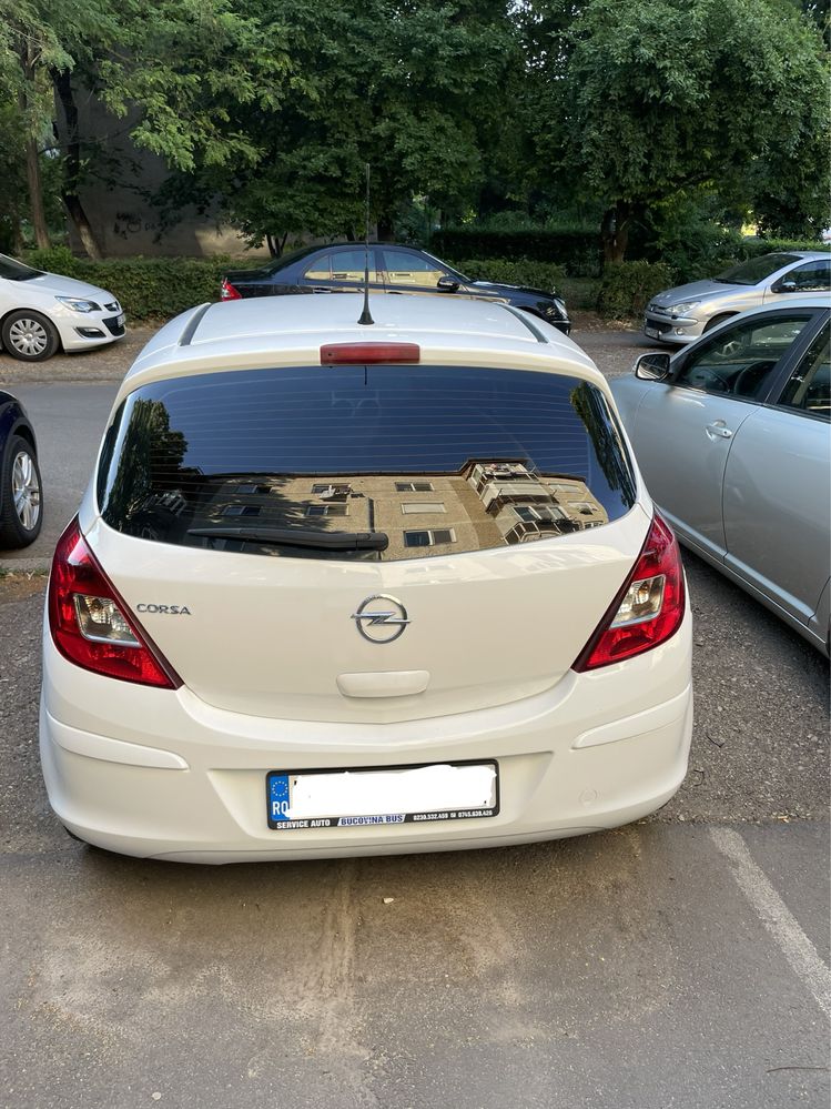 Opel Corsa 1.0 GPL 2013