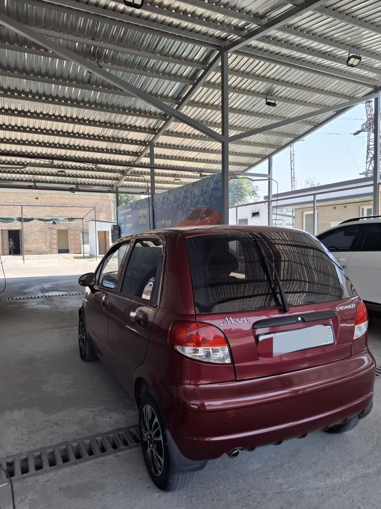 Matiz 2013 Benzin rul gidravlika kandyor bor 2300