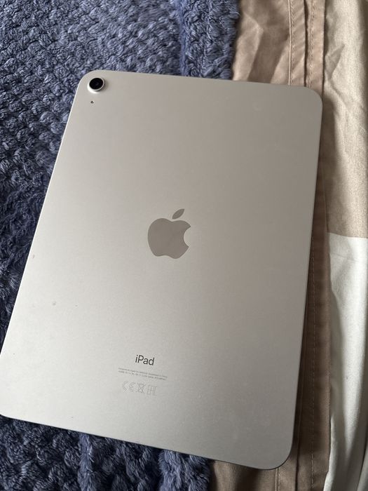 Айпад десятого поколения