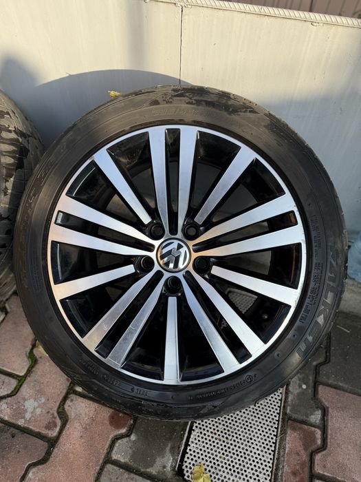 Vand Jante Passat b7