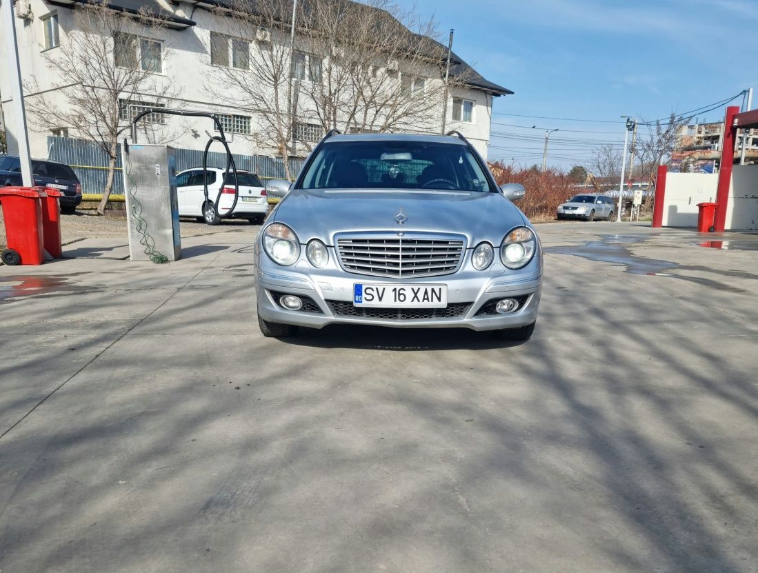 Mercedes Eclas, 2.2 Cdi, 150 CP