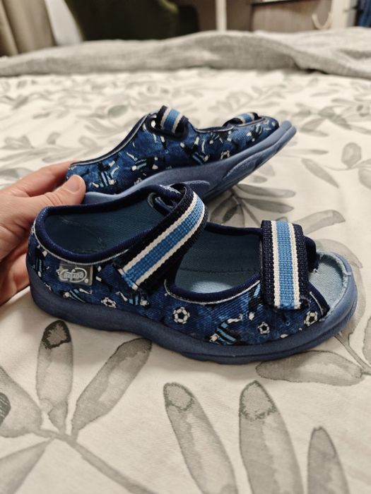 Пантофи момче  befado 28