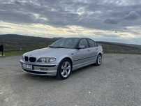 De vânzare: BMW E46 318d – An 2002