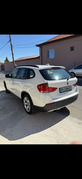BMW X 1   Топ състояние