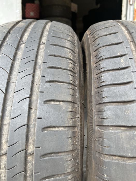 2 бр. летни гуми 185/65/15 Michelin DOT 0320 5 mm