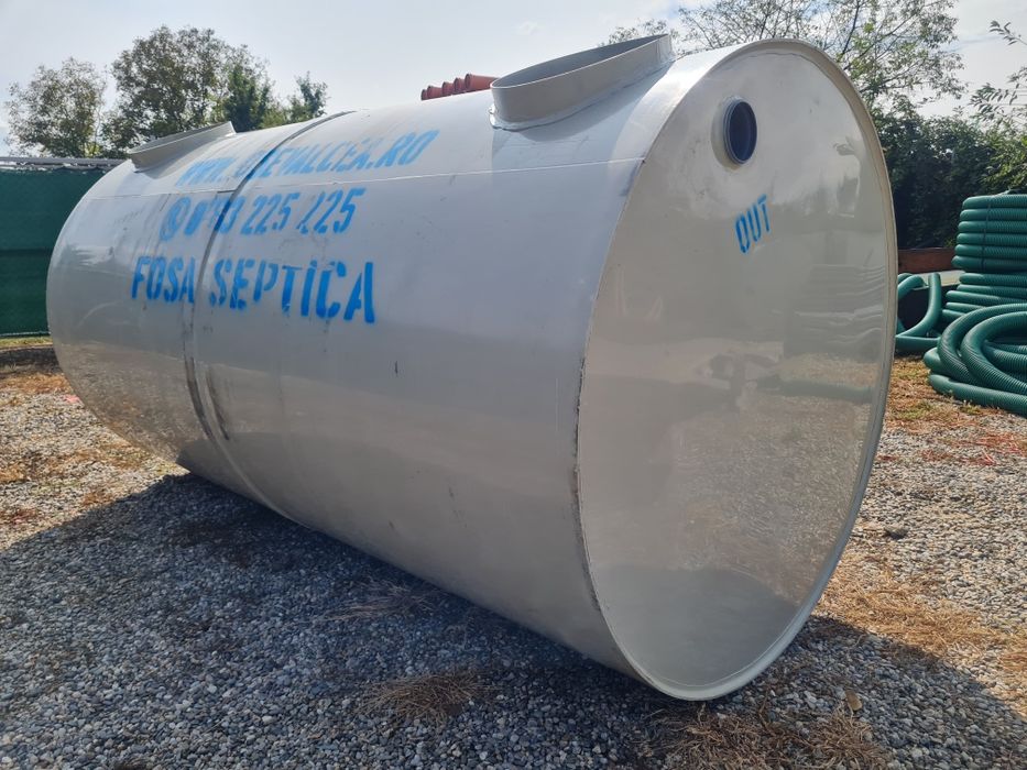Vând fosa septica ecologica
