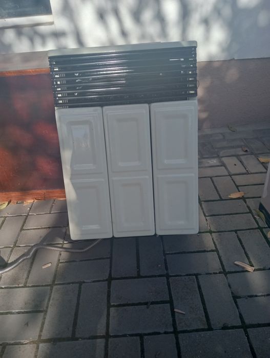 Convector gaz 3 modele