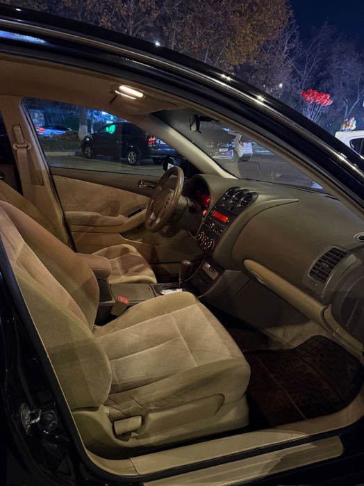 Nissan Altima 2008 аренда выкуп йоки нахт