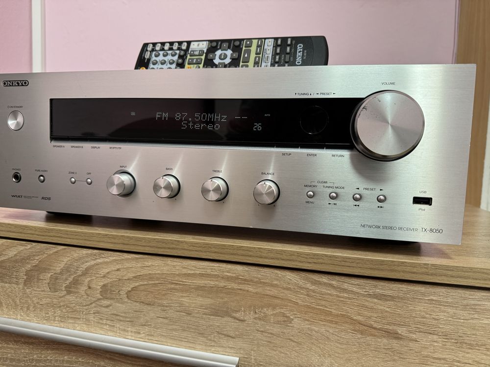 Onkyo TX-8050 Стерео