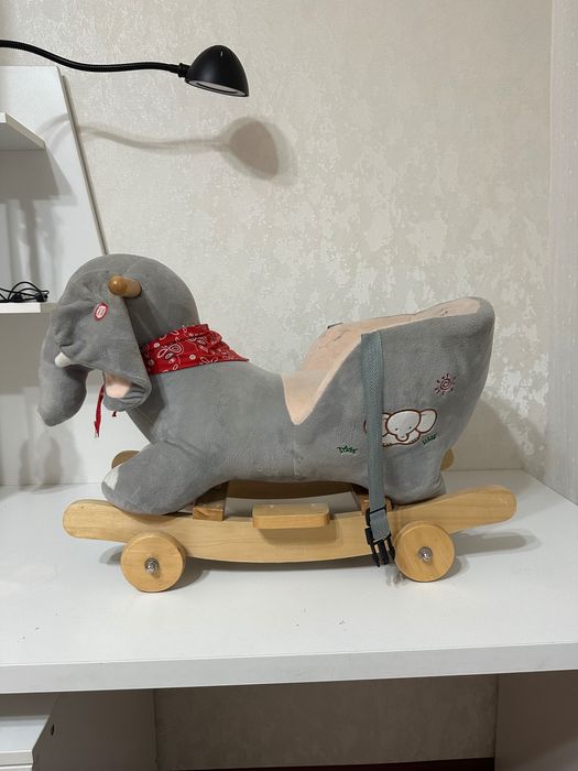 Продам качалку каталку