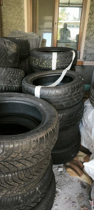 Гуми 16"и 17" различни размери