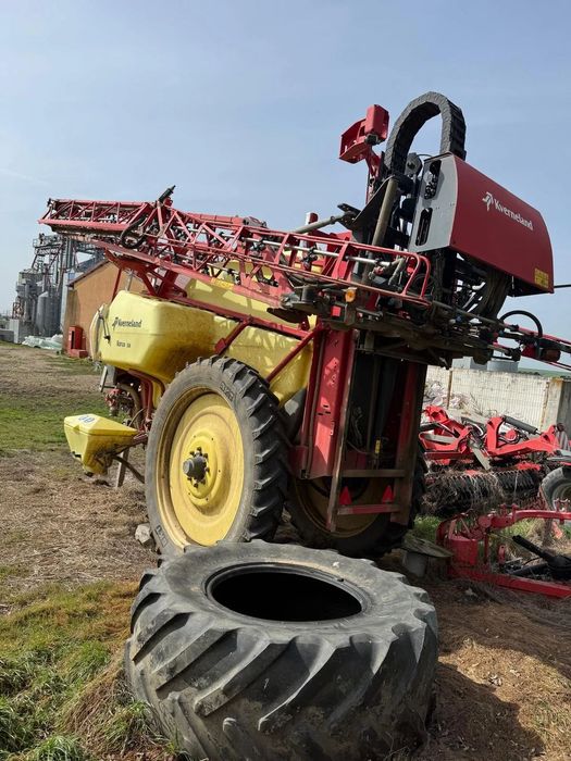 Kverneland Ikarus Prim proprietar, stare buna