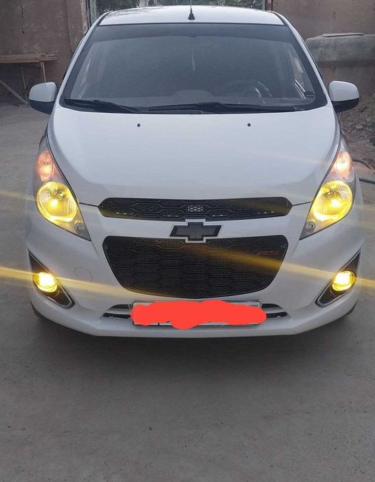 Spark sotiladi  sirochna