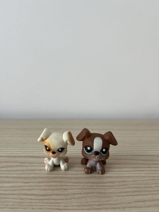 Figurine lps rare