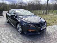 VW Passat CC R-Line DSG