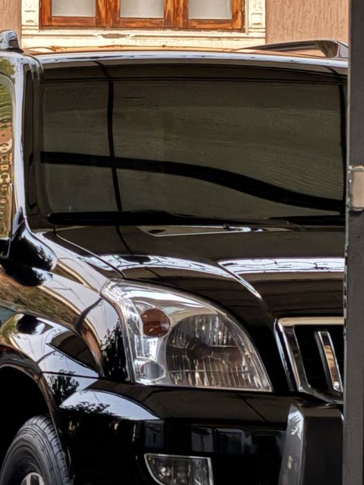 Срочно продается Прадо 120