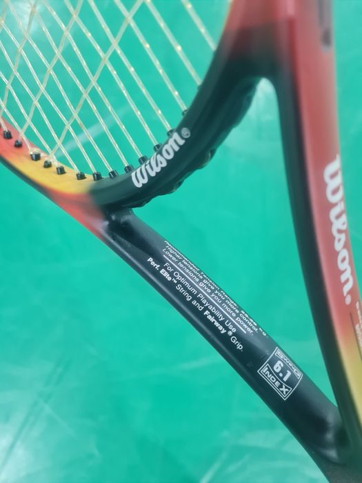 Racheta  de tenis Wilson Pro Staff Stefan Edberg