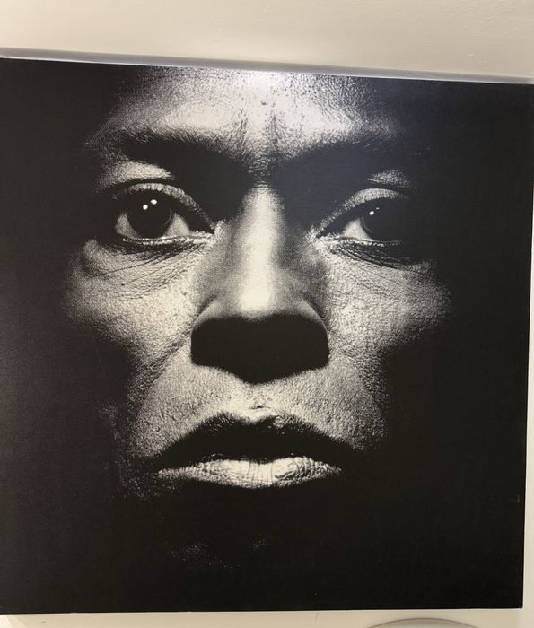 Tablou mobexpert Miles Davis 140 x 140 canvas