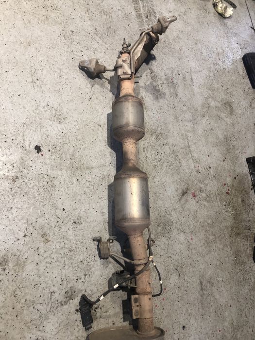 Filtru particule/Catalizator Vw t6 transporter/multivan 2.0tdi euro6