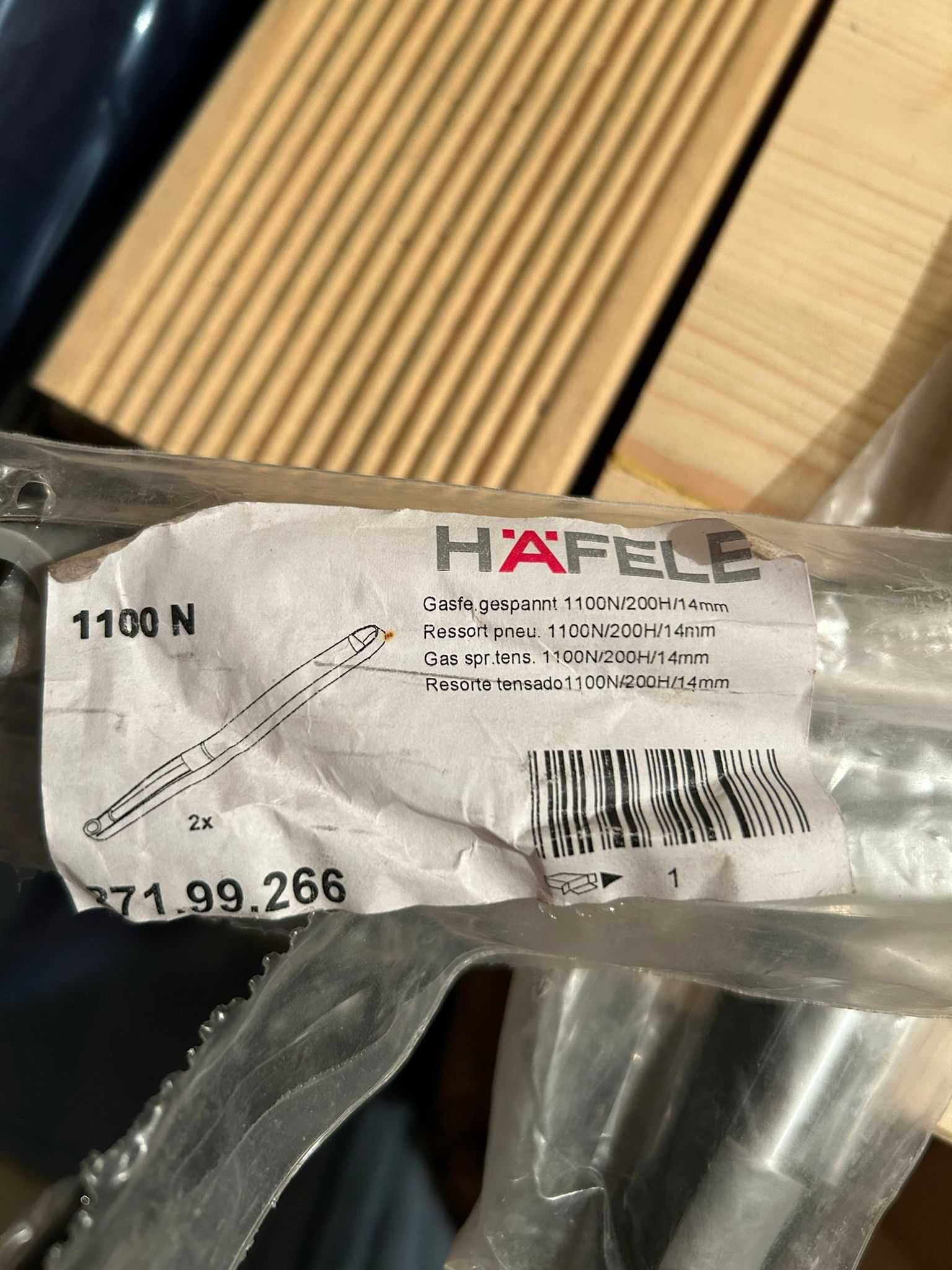 Amortizor pat Hafele 1100N