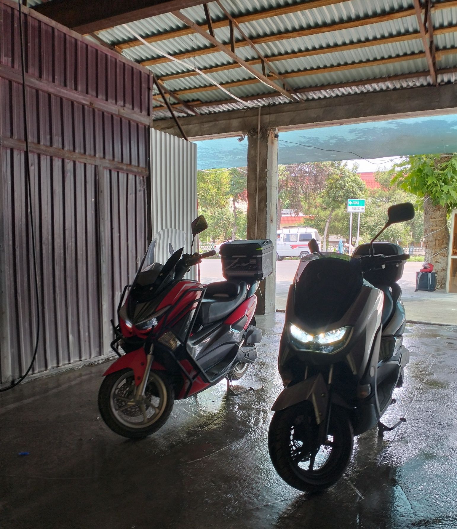 N Max 150 kubali