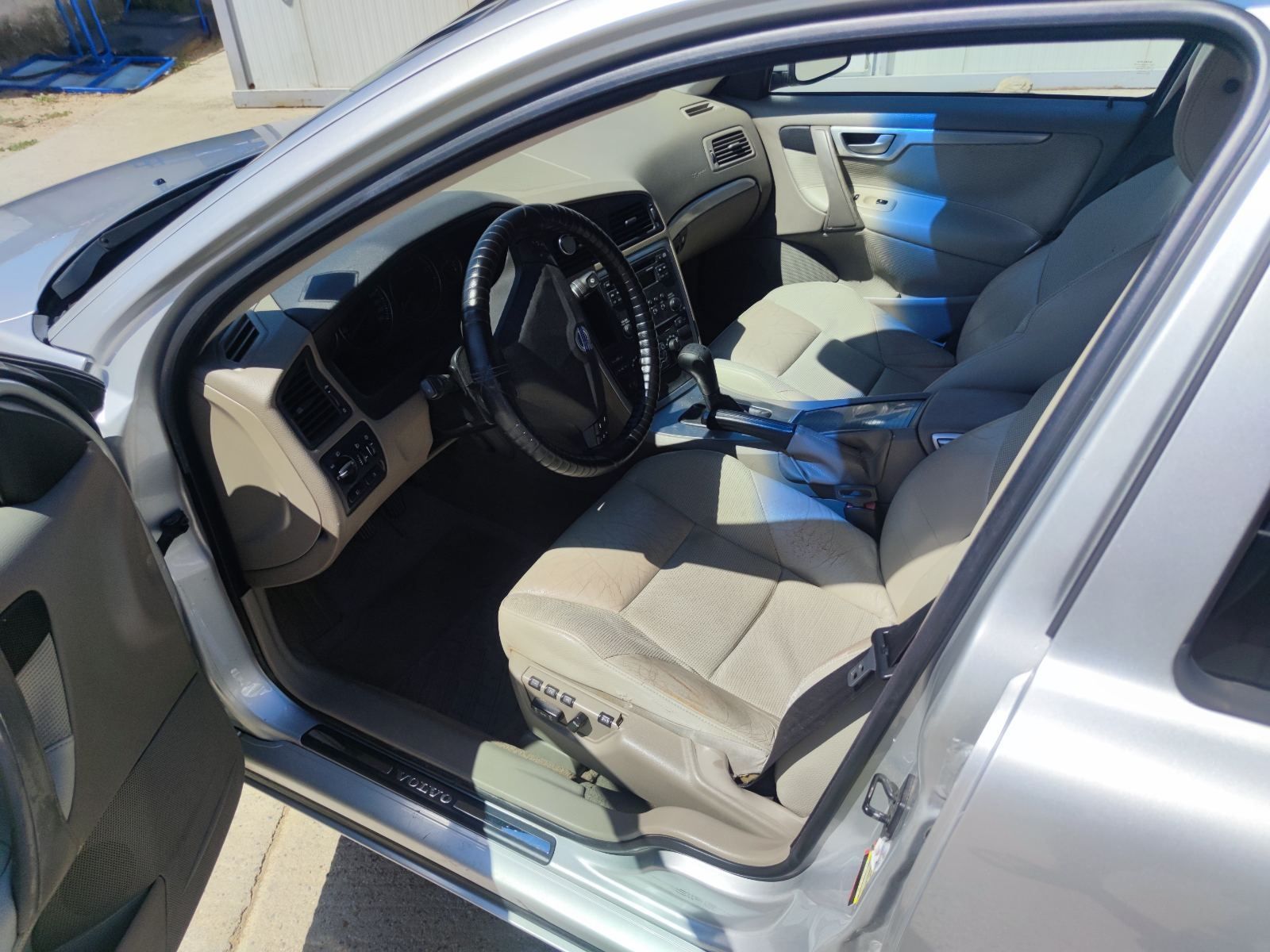Volvo S60 2.4D Волво S60