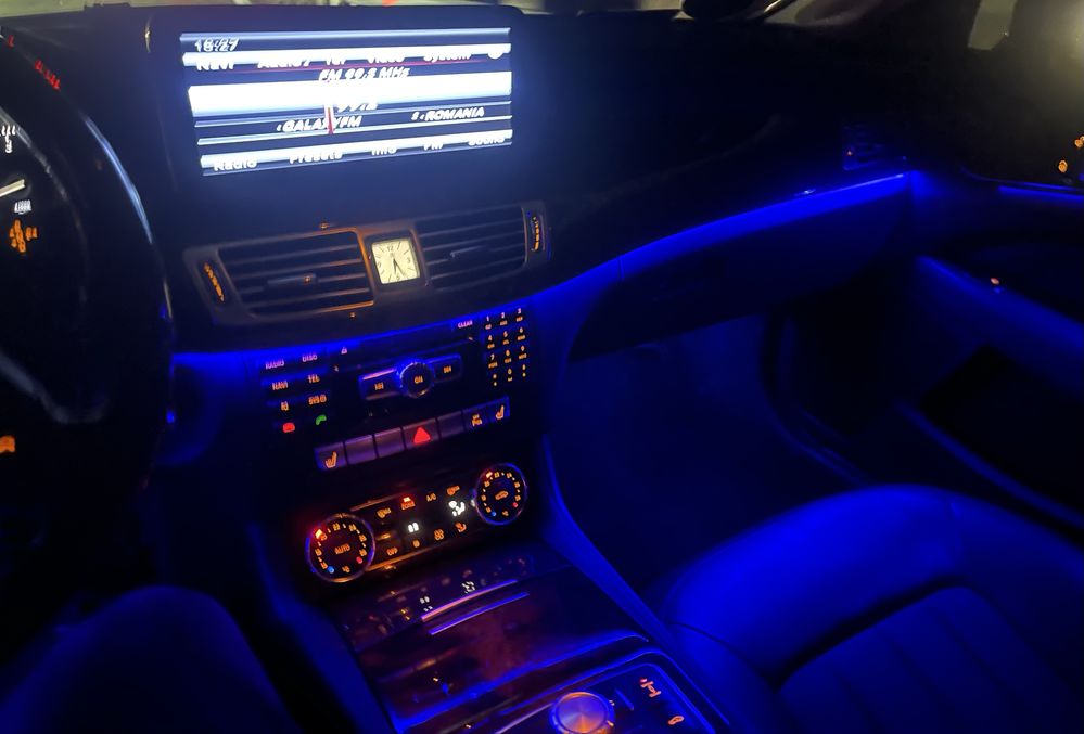 Mercedes-Benz CLS 350 CDI 3.0 V6 265 CP – 2012