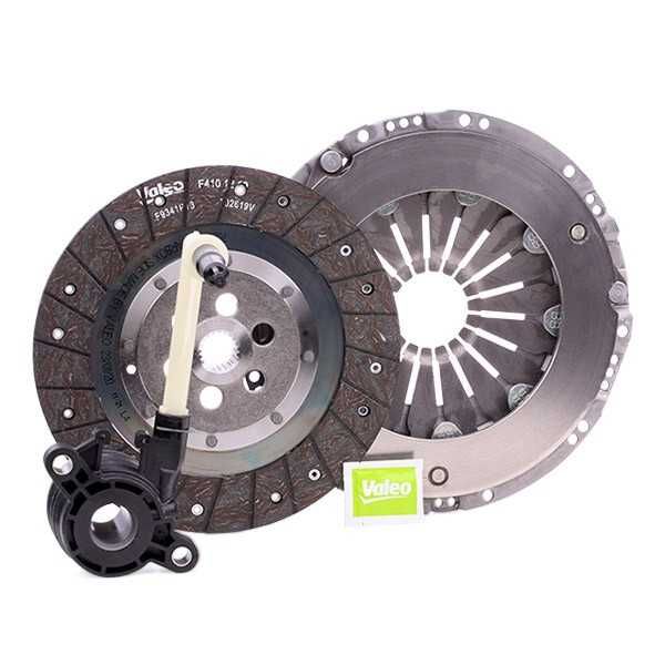 Set ambreiaj VALEO 834276