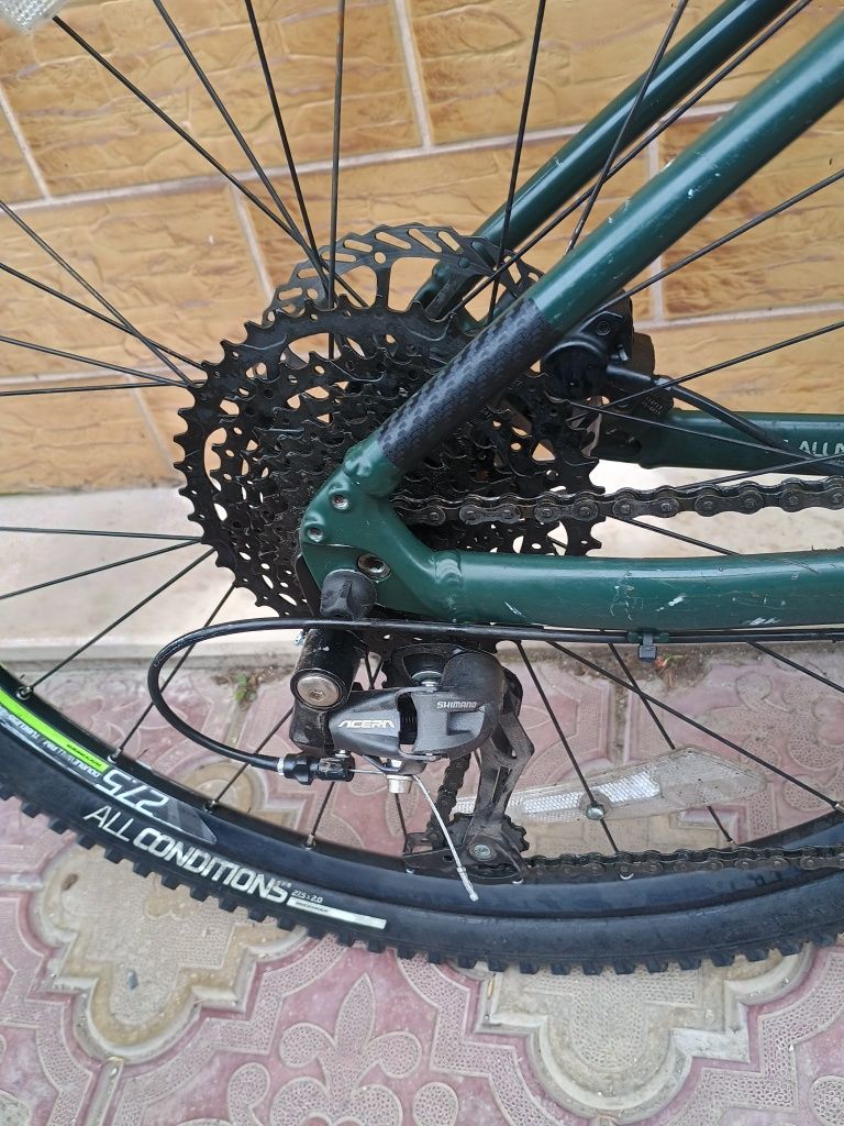 Giant 27,5 цола    .