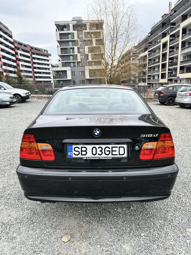 BMW E46 - Conditie Top - Stare Originala